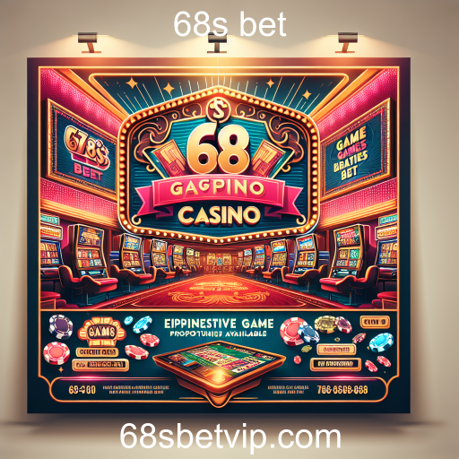 Descubra as Melhores Promoções do 68s Bet